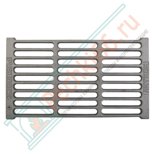 Колосник чугунный для печи РО-3 (Рубцовск-Литком) в Кирове