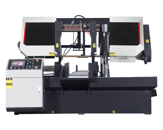 Автоматический ленточнопильный станок SVA-50NC, SMTG