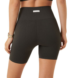 Женские Шорты теннисные Björn Borg Stockholm Seamless Rib Shorts - peat