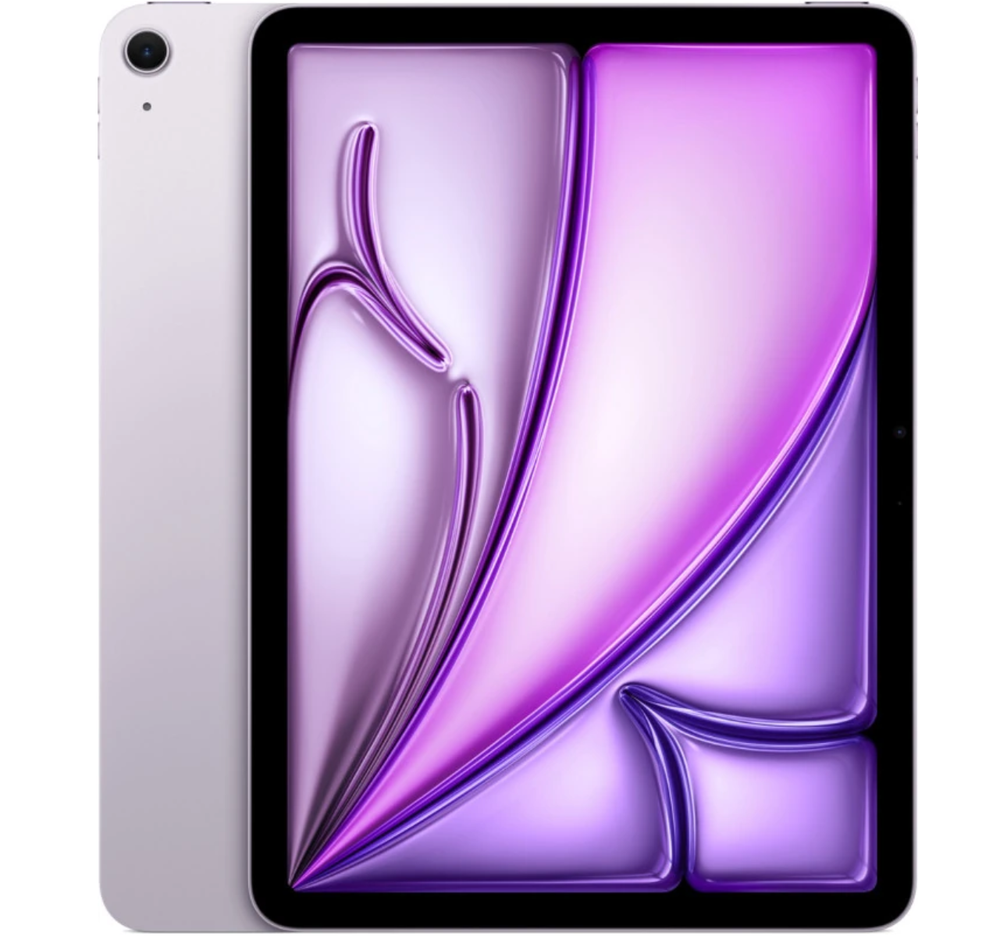 Планшет Apple iPad Air M3 2025 13" Wi-Fi 512Gb (MCNY4) Purple
