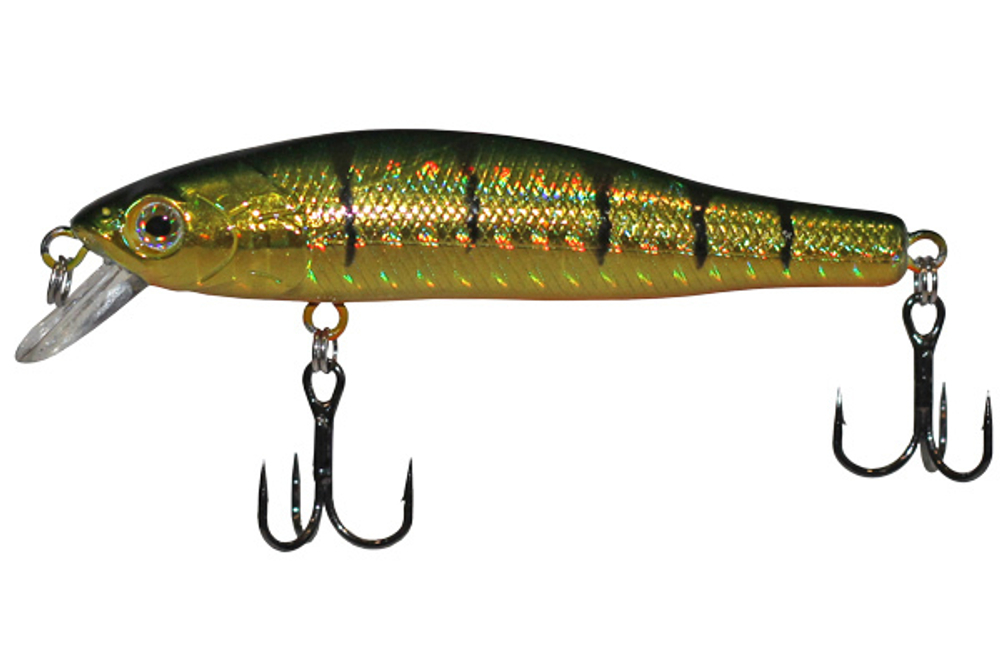 Воблер для рыбалки LureMax JET MINNOW