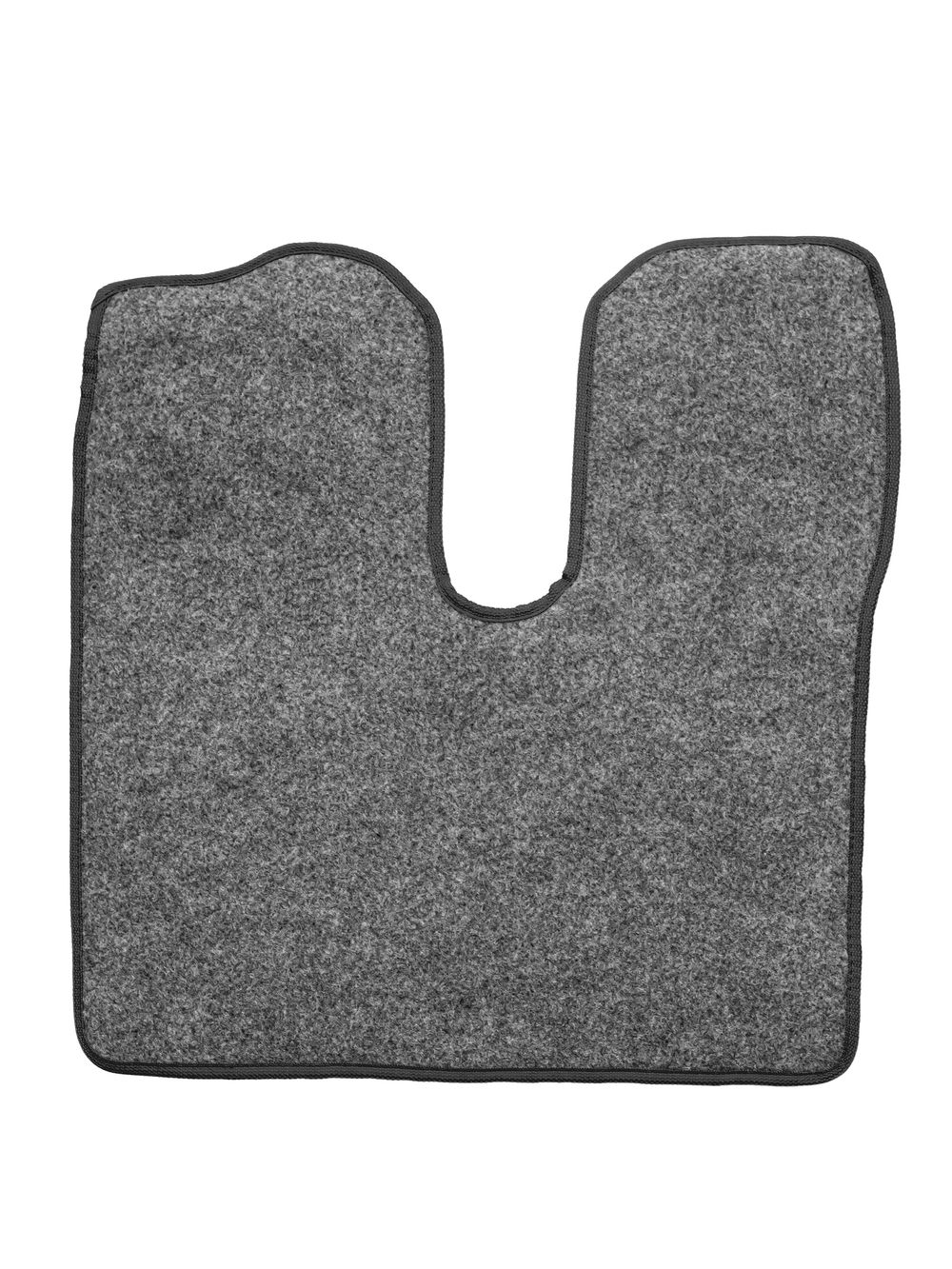 Ковры MAN TGX (автомат, механика) (экокожа, черный, черный кант, желтая вышивка)