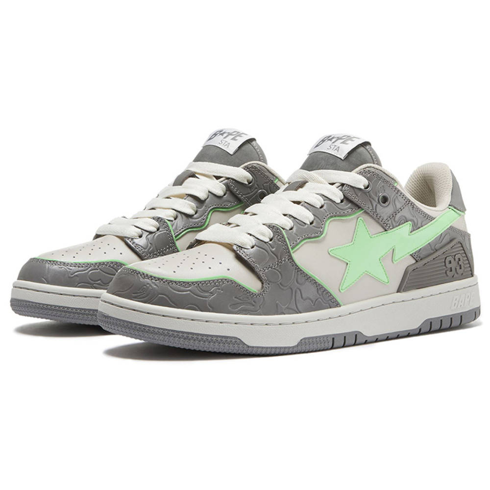 Кроссовки A BATHING APE SK8 STA, 1H80-291-018