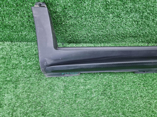 Накладка порога правая Geely Coolray (2019-2024)