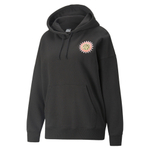 Женская толстовка PUMA Downtown Relaxed Graphic Hoodie TR