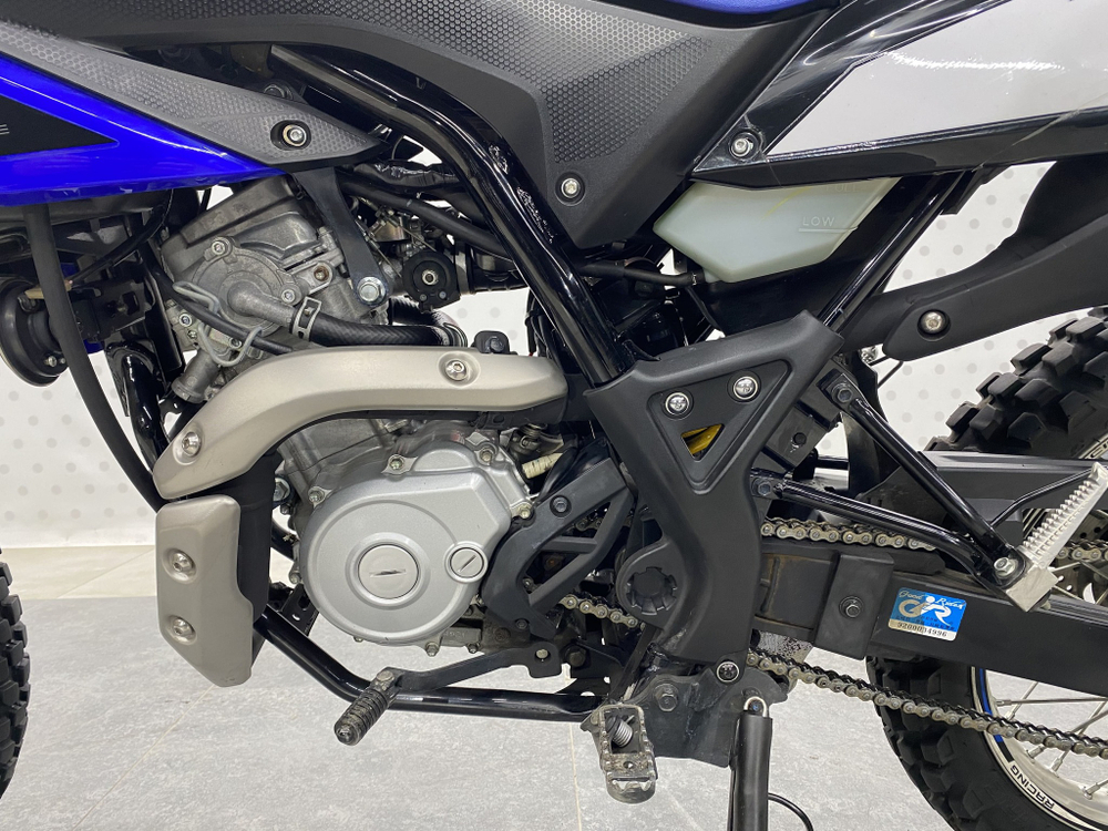 Yamaha WR155R , 2021