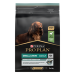 Pro plan корм сухой для взрослых собак ягнёнок мелкие породы