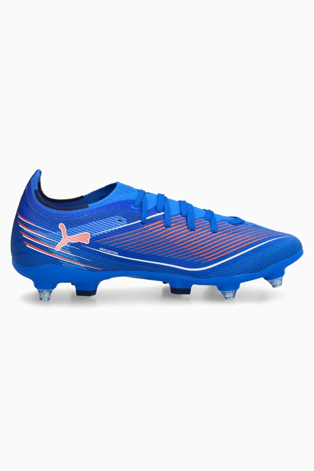 Бутсы Puma Ultra 6 Match MxSG - синий