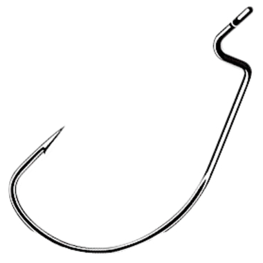 Крючок Офсетный VMC 7316 BN-черный никель №001/0   5шт