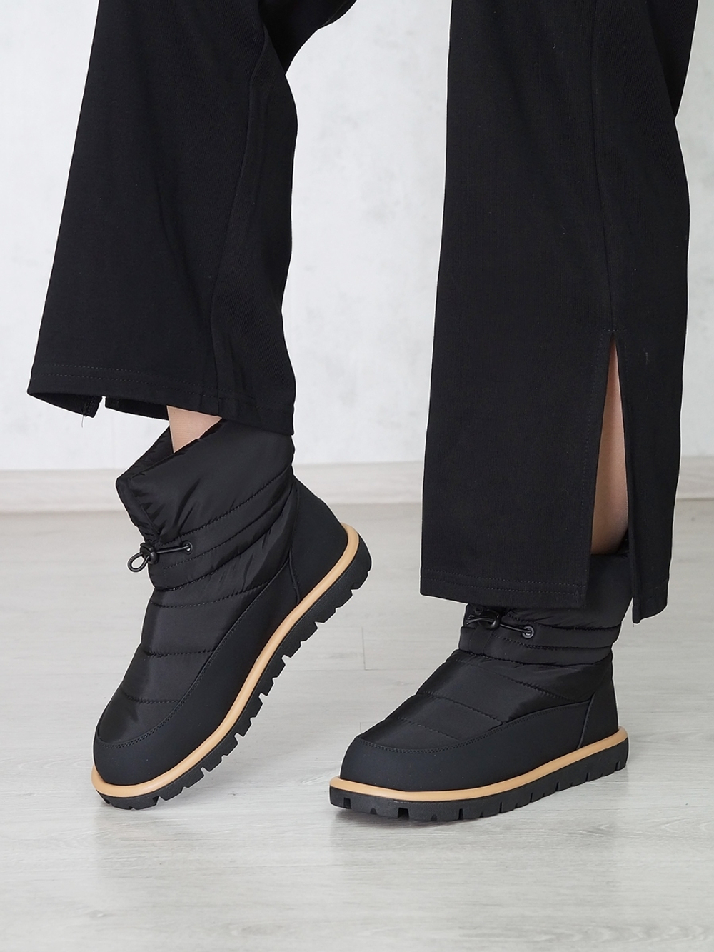 Ботинки женские зимние