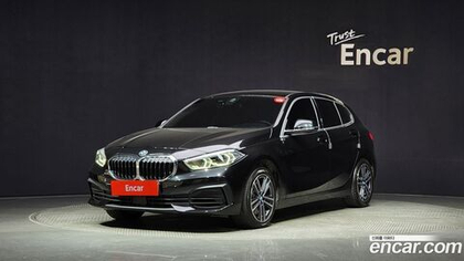 BMW 1 Series (F40) 120i Advantage (07.2021)