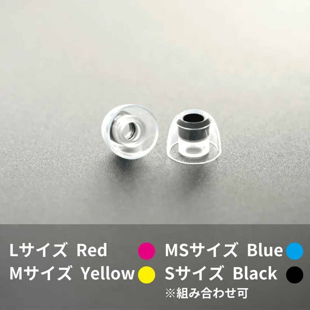 Амбушюры Pentaconn COREIR Al Alloy размер L