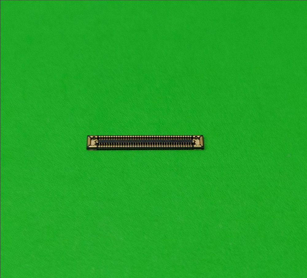 Samsung Galaxy A36 5G (SM-A366E)
- Разъем межплатного шлейфа (FPC коннектор) дисплея + зарядки (на плату)