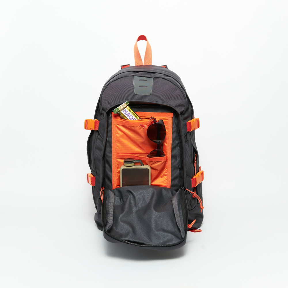 Рюкзак DNMC темно-серый