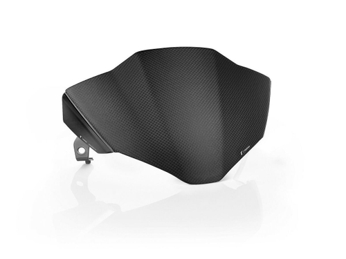 ZDM150BK CARBON WINDSHIELD (M 937)