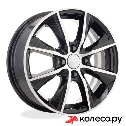 Порту 6x15/4*100 D54.1 ET46 Алмаз