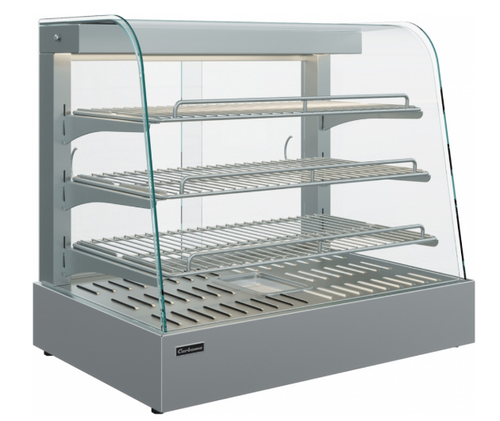 Тепловая витрина-мармит Carboma ASIA 2 A45 HWB 0,9-1