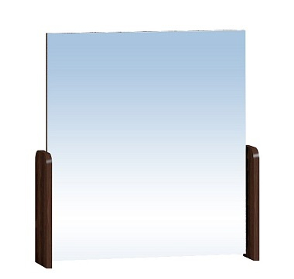 Трюмо Sherlock 56, орех