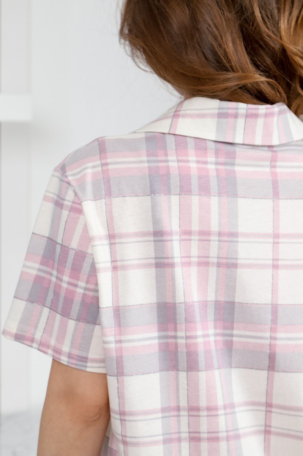 Пижама Шик-2 Виотекс ПУДРОВЫЙ