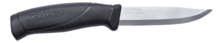 Нож Morakniv Companion Black (S)
