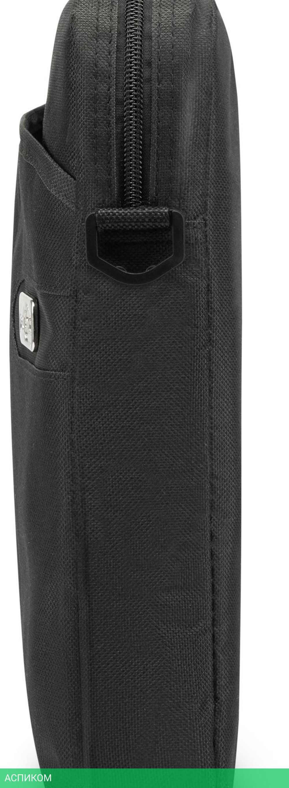 Сумка для ноутбука PC Pet PCP-A1215BK черный