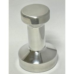 Темпер для кофе d 58 мм h8,7 см нерж. P.L.- Barbossa