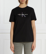 Футболка CALVIN KLEIN JEANS - черный(J20J223264)