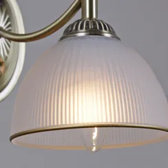 IL0653-1WSQ-25AB ELITE светильник настенный