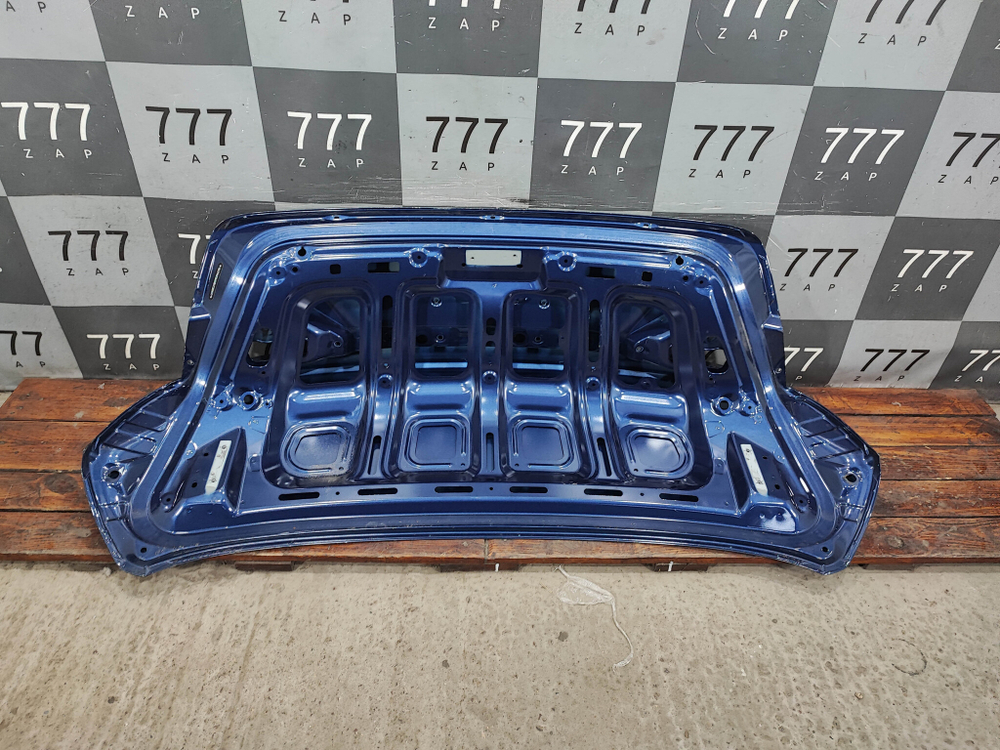 Крышка багажника Omoda S5 GT 22-нв Б/У Оригинал 552000189АADY