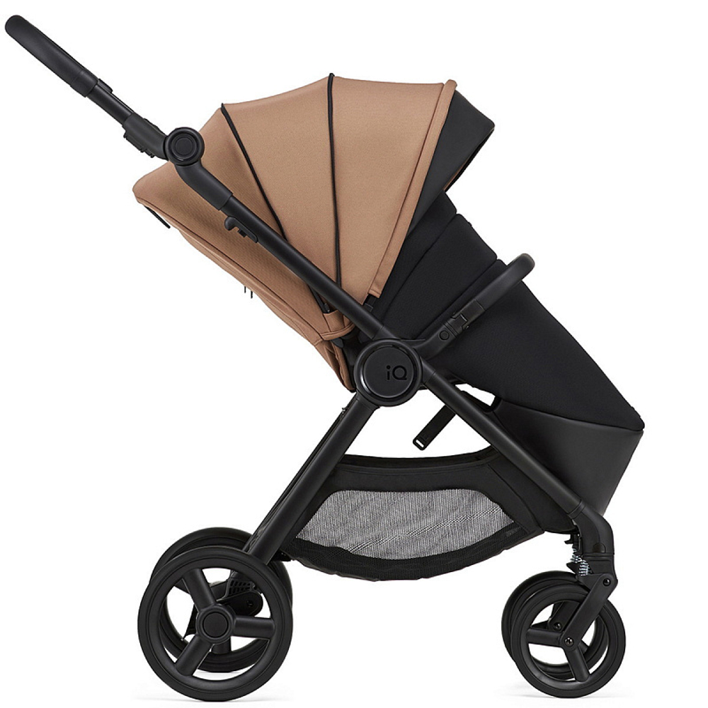 Детская коляска Anex iQ Basic NT 2 в 1 Sienna