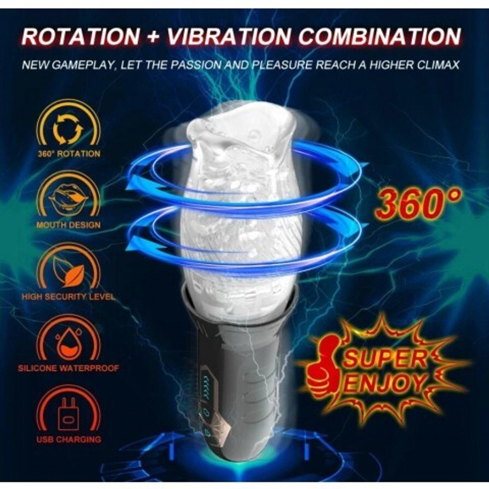 Мастурбатор Arthur