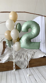 Набор шаров "Природная гармония", дизайн №4