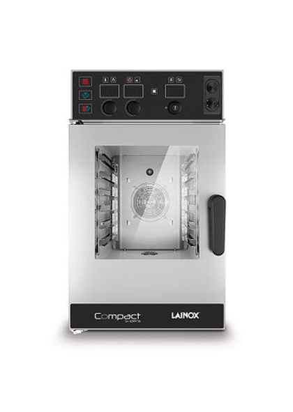 Пароконвектомат Lainox SAPIENS COMPACT COES061R+ILCS1+KSC004O