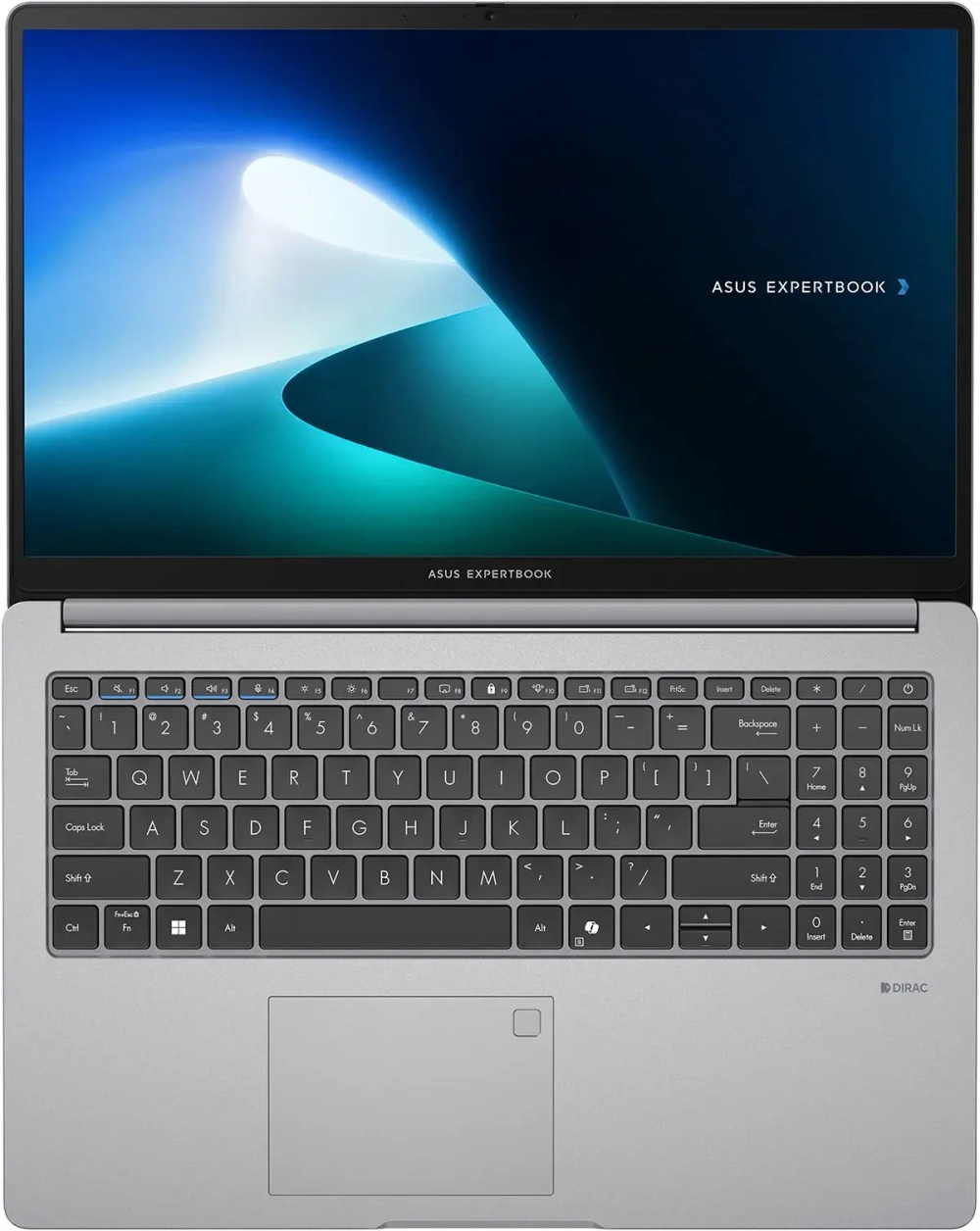 Ноутбук Asus ExpertBook P1 P1503CVA-S70950 (90NX0881-M011P0)