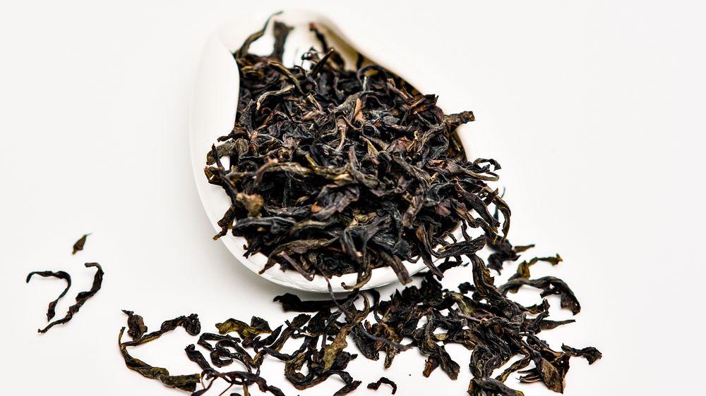 Ци Лань &quot;Удивительная Орхидея&quot;, Уишаньский улун