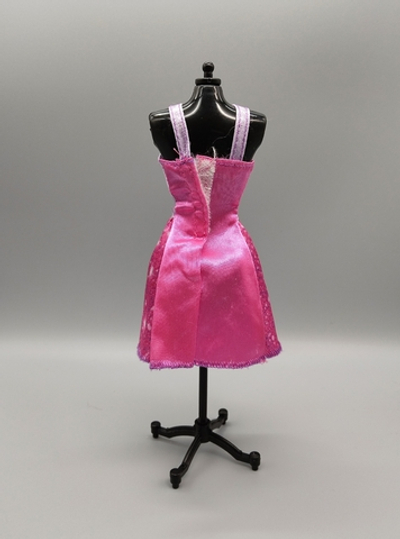 Одежда для куклы Барби винтаж платье 02374