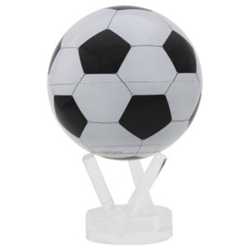 Футбольный мяч MOVA GLOBE (12см)