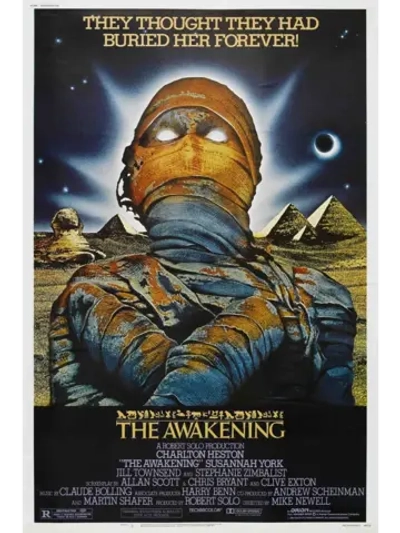 Воскрешение (1980) (DVD-R)