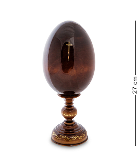 ИКО-53 Яйцо-икона «Господь Вседержитель» Рябов С