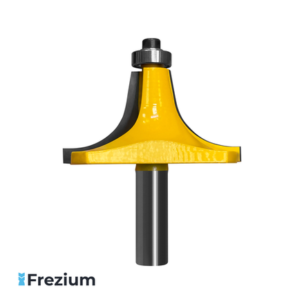 Калёвочная фреза по дереву (65,8x12x35x83)