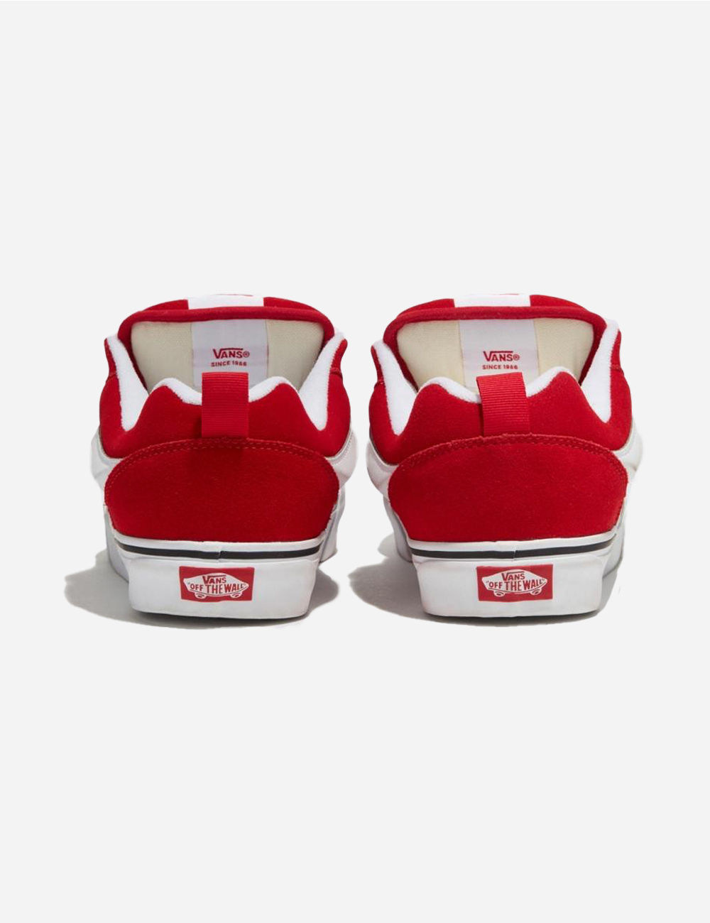 Cute red vans sales
