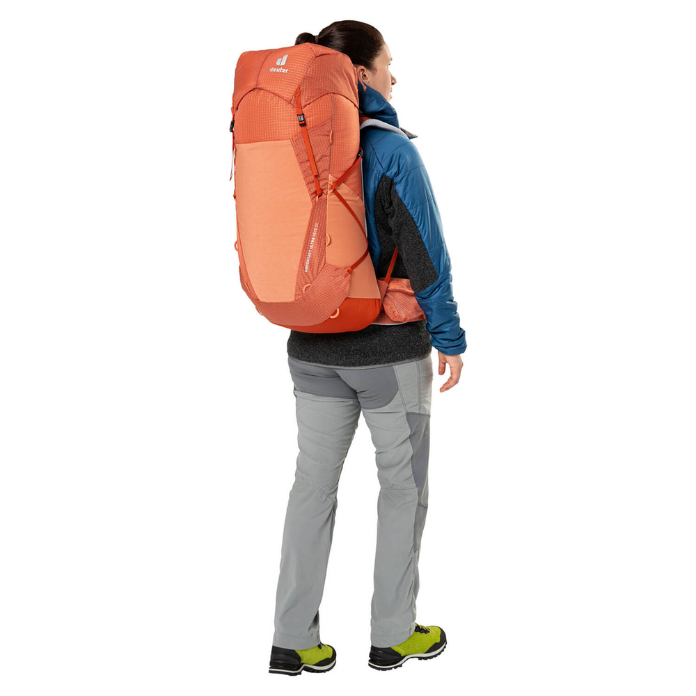 Рюкзак Deuter Aircontact Ultra 45+5 SL