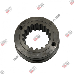 12JS160T-1701124 - Опора подшипника на КПП