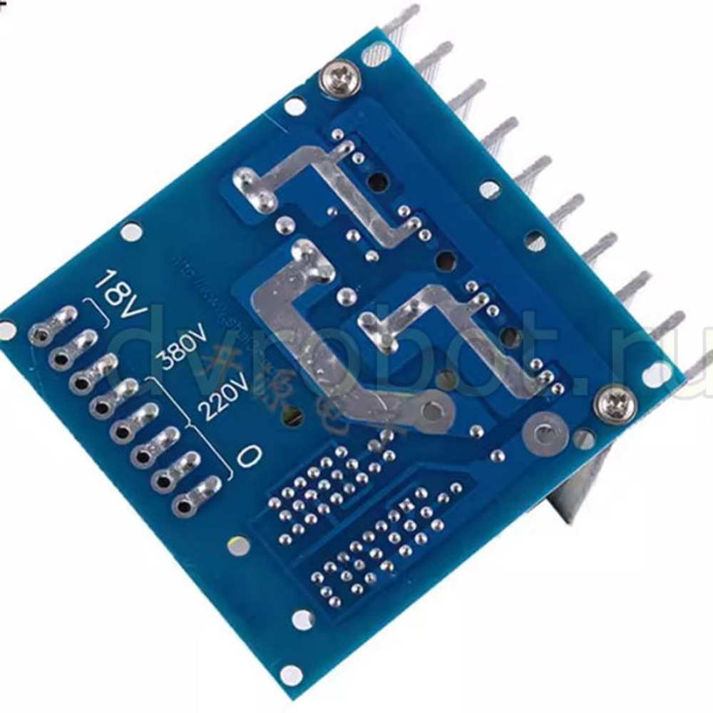 Преобразователь DC12В/18-380ВAC/500 Вт