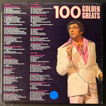 Frankie Vaughan ‎– 100 Golden Greats 2LP (Англия 1977г.) Т