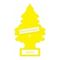 Ароматизатор Car Freshner Little Trees Jasmin