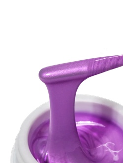 Гель жемчужный BUILDER UV GEL PEARL RuNail, 15 г №9507