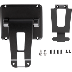 Второй сенсорный монитор 15" TM для VIVA POS, черный, VGA (с кронштейном)