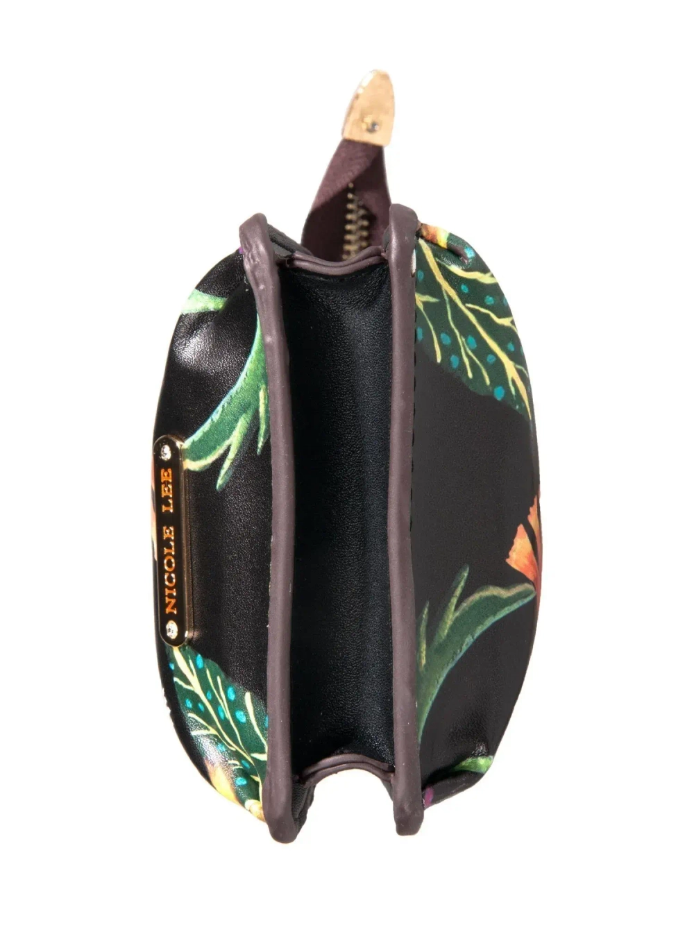 Сумка Nicole Lee USA 7503 Butter Flower Black