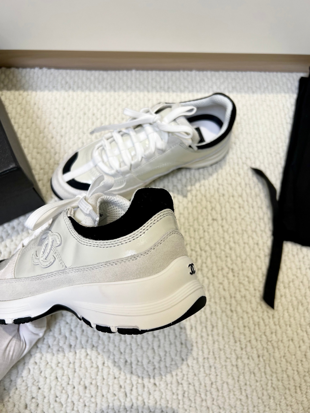 Chanel Sneakers (8 colors)